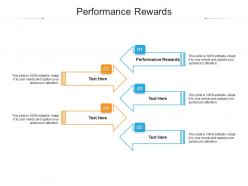 Performance rewards ppt powerpoint presentation gallery infographics cpb