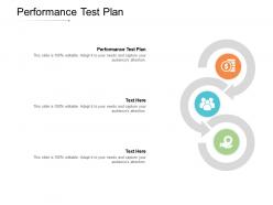 Performance test plan ppt powerpoint presentation layouts design inspiration cpb
