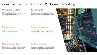 Performance Testing Metrics Overview PPT Sample AT Interactive Analytical