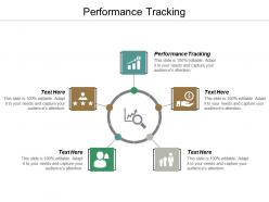 Performance tracking ppt powerpoint presentation infographic template rules cpb