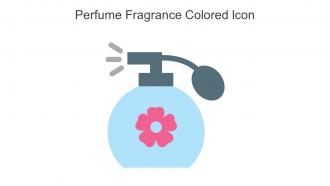 Perfume Fragrance Colored Icon In Powerpoint Pptx Png And Editable Eps Format