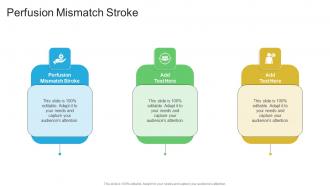 Perfusion Mismatch Stroke In Powerpoint And Google Slides Cpb