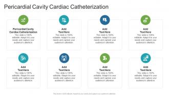 Pericardial Cavity Cardiac Catheterization In Powerpoint And Google Slides Cpb