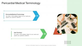 Pericardial Medical Terminology In Powerpoint And Google Slides Cpb