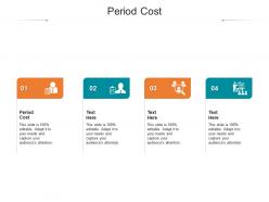 Period cost ppt powerpoint presentation show grid cpb