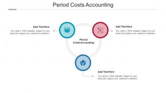 Period Costs Accounting Ppt Powerpoint Presentation Outline Example Cpb