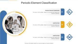 Periodic Element Classification In Powerpoint And Google Slides Cpb