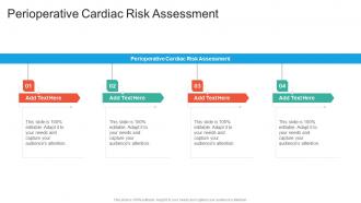 Perioperative Cardiac Risk Assessment In Powerpoint And Google Slides Cpb