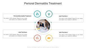 Perioral Dermatitis Treatment In Powerpoint And Google Slides Cpb