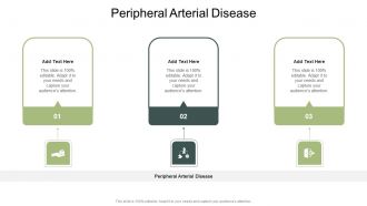 Peripheral Arterial Disease In Powerpoint And Google Slides Cpb
