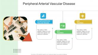 Peripheral Arterial Vascular Disease In Powerpoint And Google Slides Cpb
