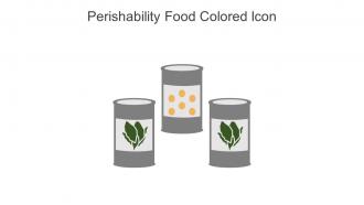 Perishability Food Colored Icon In Powerpoint Pptx Png And Editable Eps Format
