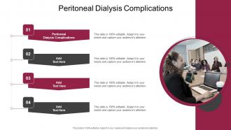 Peritoneal Dialysis Complications In Powerpoint And Google Slides Cpb