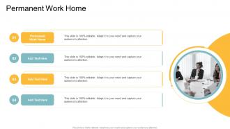 Permanent Work Home In Powerpoint And Google Slides Cpb