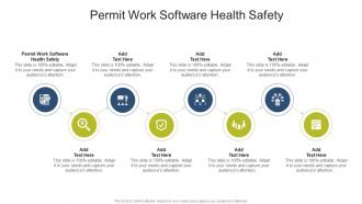 Permit Work Software Health Safety In Powerpoint And Google Slides Cpb