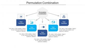 Permutation combination ppt powerpoint presentation portfolio example file cpb