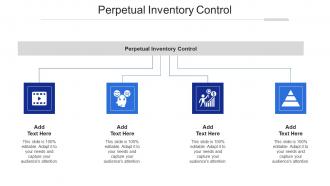 Perpetual Inventory Control In Powerpoint And Google Slides Cpb