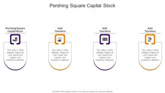 Pershing Square Capital Stock In Powerpoint And Google Slides Cpb