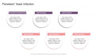 Persistent Yeast Infection In Powerpoint And Google Slides Cpb