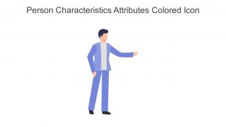 Person Characteristics Attributes Colored Icon In Powerpoint Pptx Png And Editable Eps Format