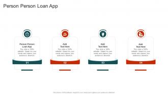 Person Person Loan App In Powerpoint And Google Slides Cpb
