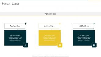 Person Sales In Powerpoint And Google Slides Cpb