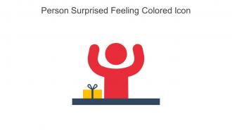 Person Surprised Feeling Colored Icon In Powerpoint Pptx Png And Editable Eps Format