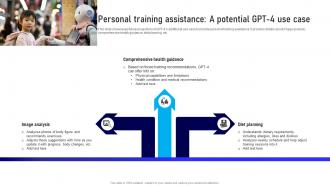 Personal A Potential Gpt 4 Use Case How Is Gpt4 Different From Gpt3 ChatGPT SS V