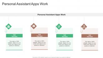Personal Assistant Apps Work In Powerpoint And Google Slides Cpb