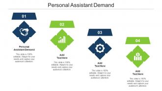 Personal Assistant Demand Ppt Powerpoint Presentation Inspiration Cpb