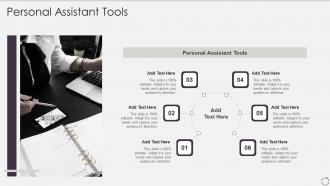 Personal Assistant Tools In Powerpoint And Google Slides Cpb