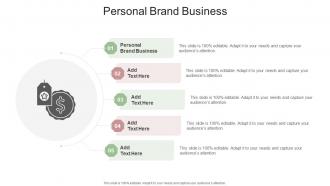 Personal Brand Business In Powerpoint And Google Slides Cpb