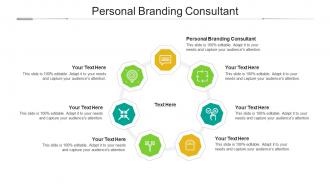 Personal branding consultant ppt powerpoint presentation images cpb