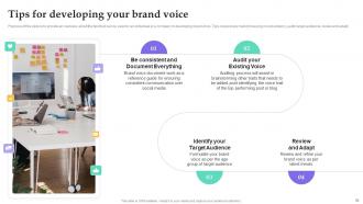 Personal Branding Guide For Influencers Branding CD V
