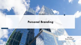 Personal Branding PPT Guidelines AT