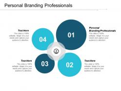 Personal branding professionals ppt powerpoint presentation ideas graphics template cpb