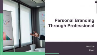 Personal Branding Through Professional PPT Guidelines AT