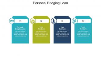 Personal bridging loan ppt powerpoint presentation layouts styles cpb