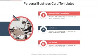 Personal Business Card Templates In Powerpoint And Google Slides Cpb