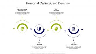 Personal Calling Card Designs In Powerpoint And Google Slides Cpb