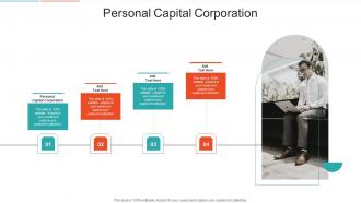 Personal Capital Corporation In Powerpoint And Google Slides Cpb