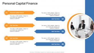 Personal Capital Finance In Powerpoint And Google Slides Cpb