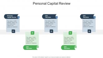 Personal Capital Review In Powerpoint And Google Slides Cpb