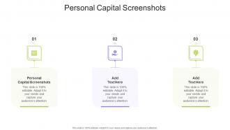 Personal Capital Screenshots In Powerpoint And Google Slides Cpb