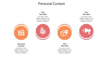 Personal context ppt powerpoint presentation layouts aids cpb