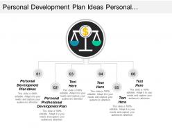 Personal development plan ideas personal professional development plan cpb