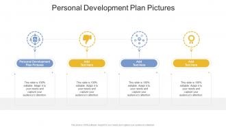Personal Development Plan Pictures In Powerpoint And Google Slides Cpb