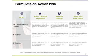 Personal Development Plan Powerpoint Presentation Slides
