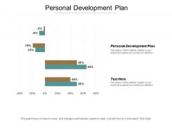 Personal development plan ppt powerpoint presentation inspiration background designs cpb