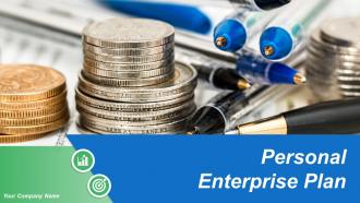 Personal enterprise plan powerpoint presentation slides